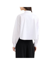ARMANI EXCHANGE Armani Exchange Camicia Donna Optic White - Bianco Optic White